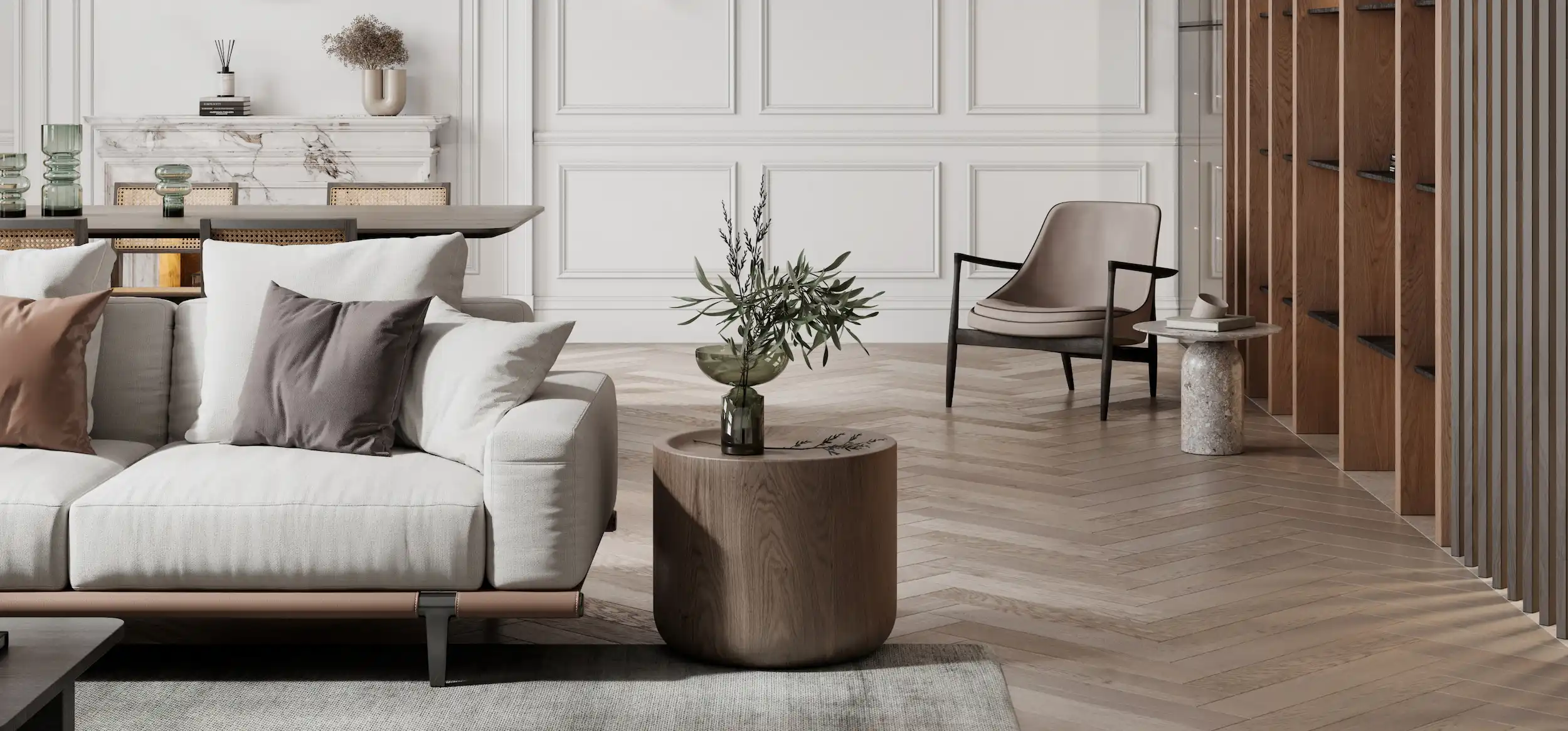 Premium Timber Flooring Solutions