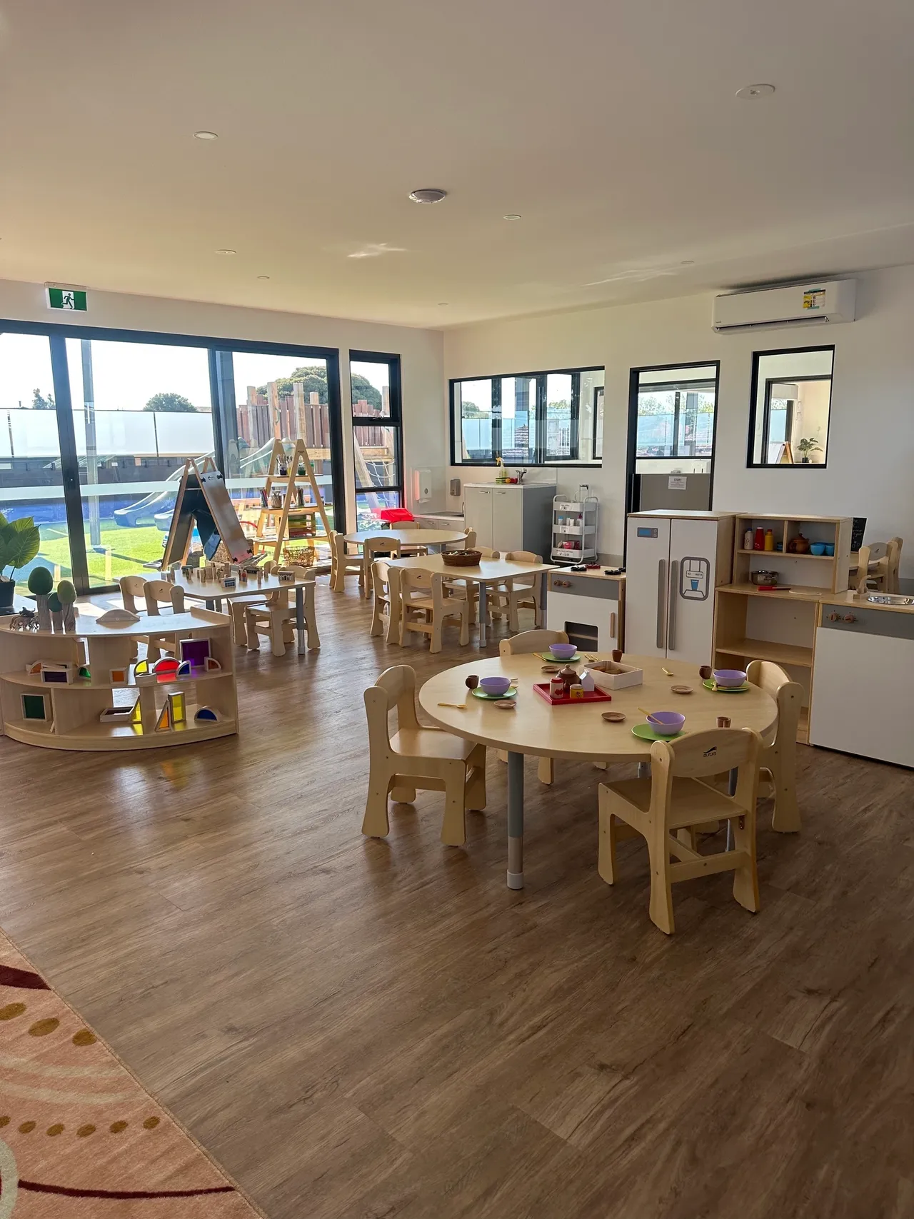 Vinyl Flooring In Childcare Centers